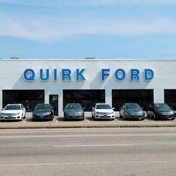 Quirk ford quincy ma - Quirk Ford at 55 Broad St, Quincy, MA 02169 - ⏰hours, address, map, directions, ☎️phone number, customer ratings and reviews. ... Quirk Ford is located in Norfolk County of Massachusetts state. On the street of Broad Street and street number is 55. To communicate or ask something with the place, the Phone number is (617) 249-5750.